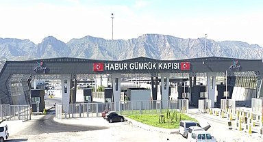 Habur'da gümrük muhafaza memurlarına saldırı: 3 yaralı, 5 gözaltı