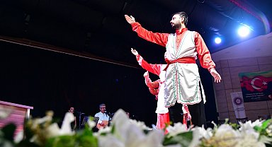 Hacı Bektaş-ı Veli Yunusemre'de anıldı