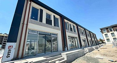 Hacılar Belediyesi'nden ofis ve iş yeri satış ihalesi