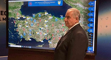 Hafta sonu sıcaklıklar mevsim normalleri civarına düşecek