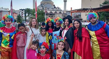 Hakkari'de "Okul Öncesi Şenlikleri" düzenlendi