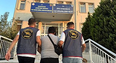 Hakkında 13 yıl hapis cezası bulunan şahıs yakalandı