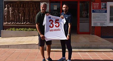 Hamza Hamzaoğlu'ndan Altınordu'ya ziyaret