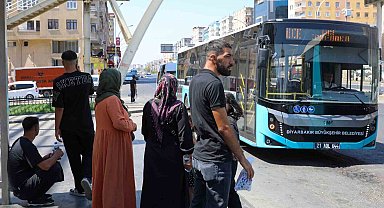 Hani ve Lice ilçesinin otobüs seferleri arttırıldı