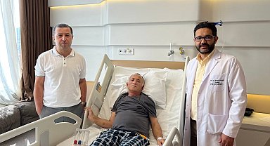 Hastaneye gidince 56 yıl tek böbreği olduğunu öğrendi