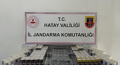 Hatay'da 4 kilo esrar ve 5 ruhsatsız tabanca ele geçirildi