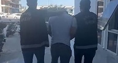 Hatay'da 8 yıl 9 ay kesinleşmiş hapis cezası olan şahıs yakalandı