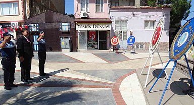 Havran'da 30 Ağustos Zafer Bayramı törenle kutlandı