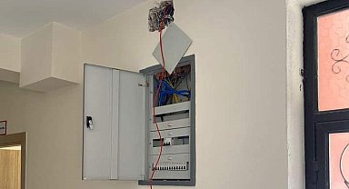 Hayırseverlerin yaptırdığı sağlık evine hayırsever desteği devam ediyor