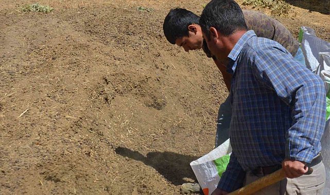 Hayvan yetiştiricilerinin yeni gelir kapısı gübre satışı