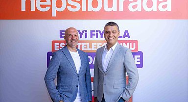 Hepsiburada ''Eskiyi Kapında Yenile'' servisini başlattı