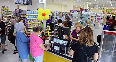 Her ay sonu 'Dolu dolu' indirimler sürüyor