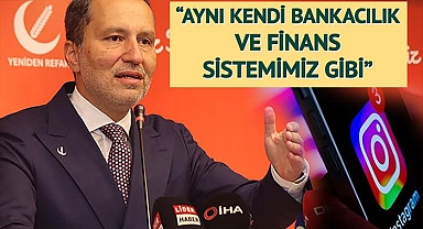 Herkes Instagram'ın açılmasını beklerken Fatih Erbakan ezber bozdu: Kendi platformlarımızı kurmalıyız