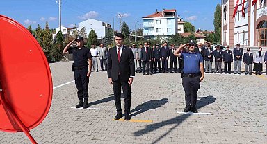 Hisarcık'ta Zafer Bayramı kutlamaları