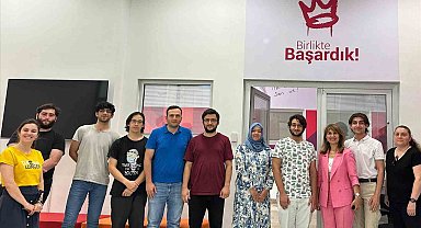 Hitit öğrencileri, 8 projeyle Teknofest finalinde