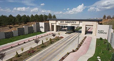 Hitit Üniversitesi yüzde 100 doluluk oranına ulaştı