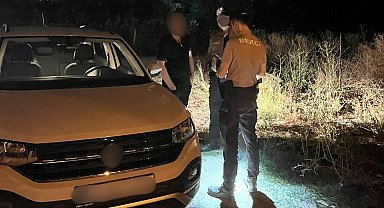 Huzur ve güven denetiminde 353 şahsa kimlik sorgulaması yapıldı