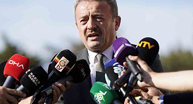 İbrahim Hatipoğlu: "Galatasaray'ın ait olduğu yere ulaşmak için son 24 saatteyiz"