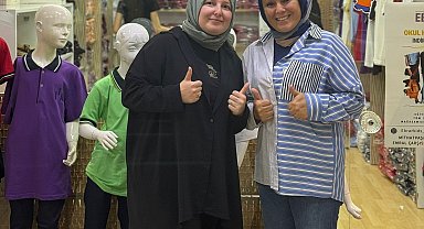 İhtiyaç sahibi öğrenciler için askıda forma kampanyası başlattılar