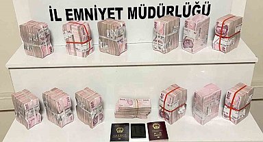 İki yabancıyı gasp eden şahıslar Balıkesir'de yakalandı