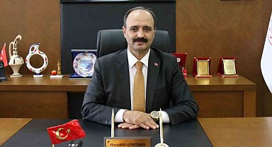 İl Tarım ve Orman Müdürü Göktekin'den ticari ve amatör balıkçılara uyarı