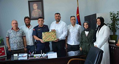 İncir hırsızlarına göz açtırmayan jandarmaya incir dopingi