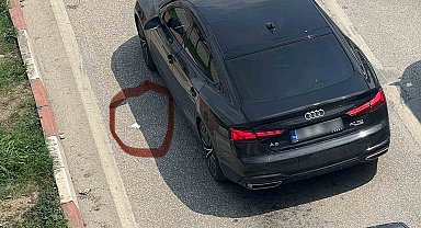 İnegöl'de çevreyi kirletenlere ceza