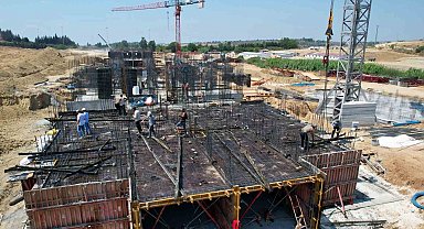 İnşaat sektörü artık elemanları rezervasyon yapıyor