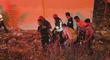 İnşaatta asansör boşluğuna düşen genç hayatını kaybetti