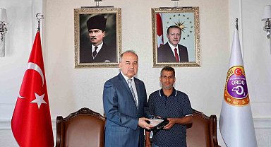 Iraklı Muhammed'den örnek davranış