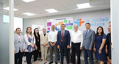 İş Kulübü yeni yerinde hizmete devam edecek