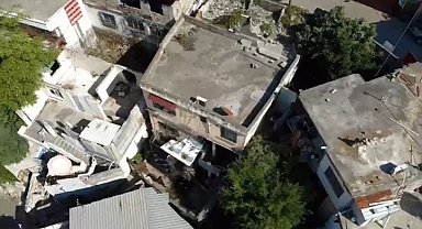 İskenderun'da 6 adrese eş zamanlı uyuşturucu operasyonu