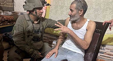 İsrail ordusu, 7 Ekim'den bu yana Gazze'de tutulan İsrailli bir esiri kurtardı