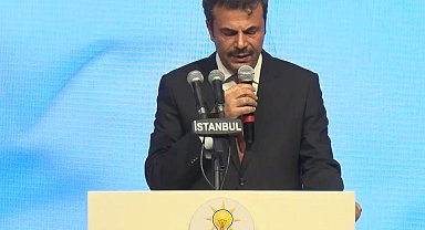 İstanbul'da AK Parti'nin 23'üncü kuruluş yıl dönümü kutlandı