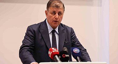 İzmir Büyükşehir Belediye Başkanı Tugay'dan yangın açıklaması: "İmara açılması mümkün olmayacak"