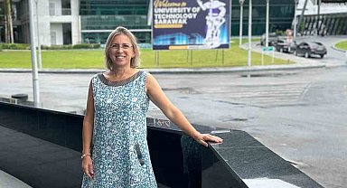 İzmir'den Malezya'ya sanat köprüsü