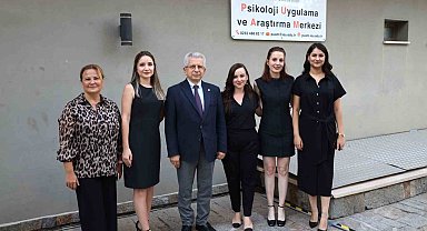 İzmir'e 'psikolojik' destek