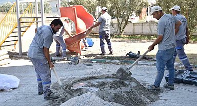 İznik'te çalışmalar sürüyor