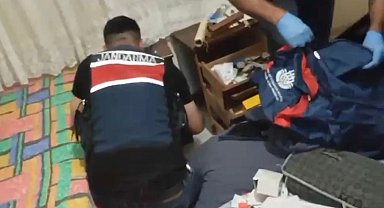 Jandarma Sakarya'da uyuşturucuya geçit vermiyor