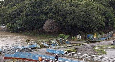 Japonya'yı vuran Shanshan Tayfunu'nda ölü sayısı 6'ya yükseldi
