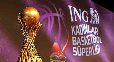 Kadınlar Basketbol Süper Ligi'nde 2024-2025 sezonunun fikstürü belli oldu