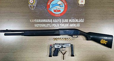 Kahramanmaraş'ta sürücü belgesiz araç kullanan 305 kişiye yasal işlem