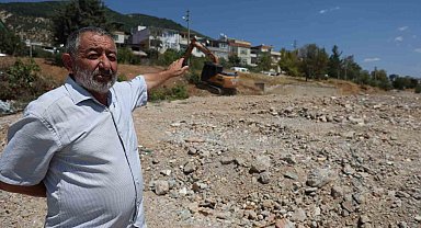 Kahramanmaraş'ta yerinde dönüşüm sevinci