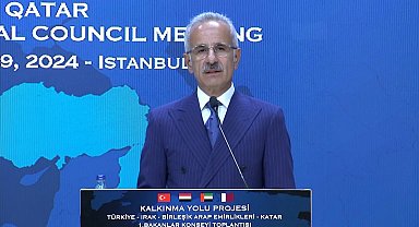 Kalkınma Yolu Projesi'nin ilk toplantısı gerçekleşti
