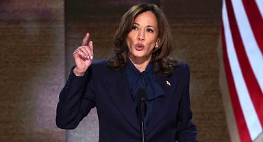 Kamala Harris'in seçim kampanyası 21 Temmuz'dan bu yana 540 milyon dolar bağış topladı