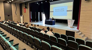 Kamu Spor Oyunları ile ilgili bilgi verildi
