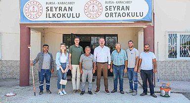 Karacabey'de okul öncesi yoğun mesai