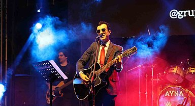 Karacasu Festivali'nde 'Ayna' coşkusu