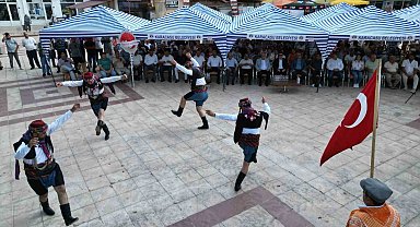 Karacasu'da festival coşkusu başladı