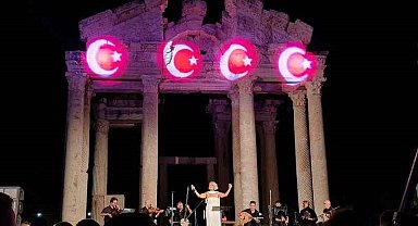 Karacasu'da festival coşkusu başlıyor